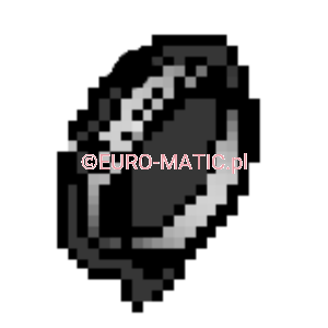 ZAŚLEPKA DO WYCISKARKI Numatic 223288