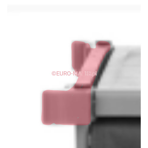 ZAMOCOWANIE DRZWI DO WÓZKA Numatic 223390