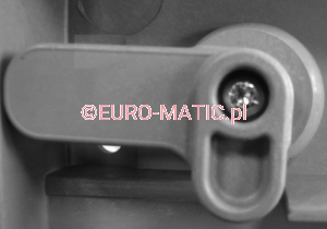 ZACZEP WÓZKA HOTELOWEGO KRÓTKI Numatic 223406