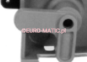 ZACZEP WÓZKA HOTELOWEGO DŁUGI Numatic 223407