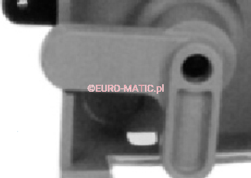 ZACZEP WÓZKA HOTELOWEGO DŁUGI Numatic 223407