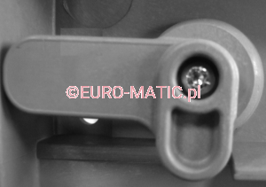 BLOKADA ZACZEPU WÓZKA HOTELOWEGO Numatic 223408