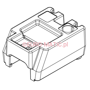ZBIORNIK TT 345 Numatic 227292