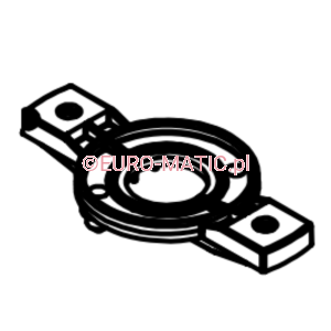 MOCOWANIE SILNIKA DYSTANS Numatic 227432