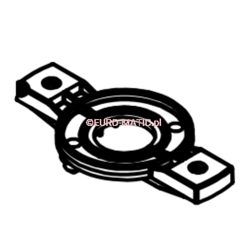MOCOWANIE SILNIKA DYSTANS Numatic 227432