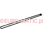 Wężyk 215 mm do GVE Numatic 227814