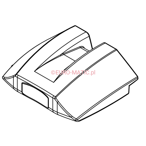 SEPARATOR TTQ 1535 Numatic 227865