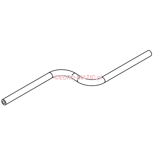 RURKA SILIKONOWA Numatic 229168