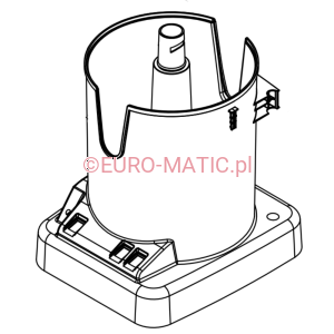 ZBIORNIK NHL 15 Numatic 300285