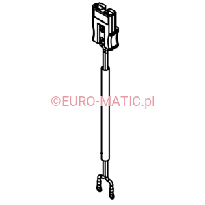 PRZEWÓD ZASILAJĄCY BATERIE DO TTB 6652T Numatic 321243