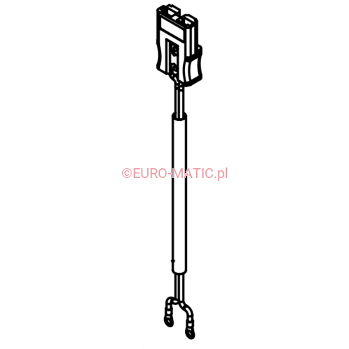 PRZEWÓD ZASILAJĄCY BATERIE DO TTB 6652T Numatic 321243