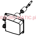 Pompa chemii Numatic 321663 do szorowarek bateryjnych TRO/TTV