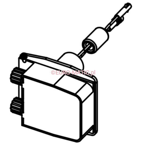 POMPA CHEMII DO VARIO Numatic 321663