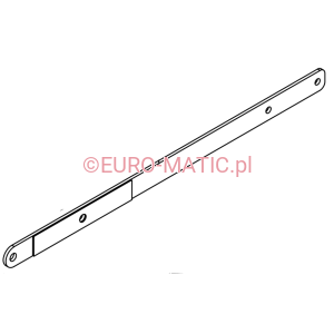 RAMIE PODNOSZENIA STOŁU SZCZOTEK TTB 6652 Numatic 404034