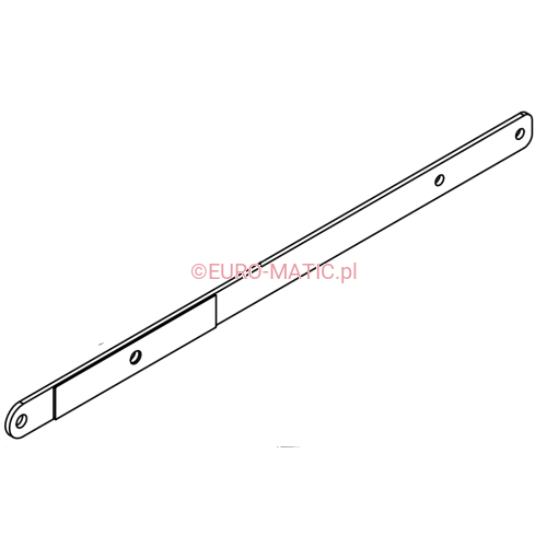RAMIE PODNOSZENIA STOŁU SZCZOTEK TTB 6652 Numatic 404034