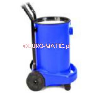 ZBIORNIK Z WÓZKIEM DO WV 470 Numatic 500362