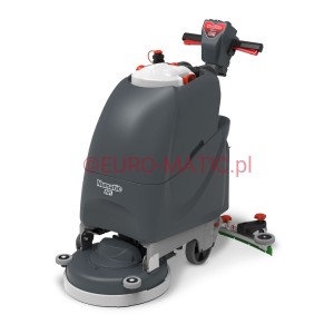 Szorowarka Numatic TBL3045 bateryjna, szerokość robocza 45 cm