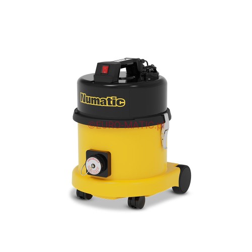 Numatic HZ370 odkurzacz przemysłowy klasy H
