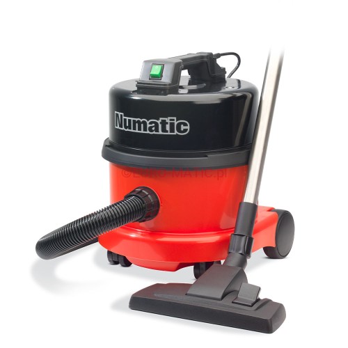 Numatic NVQ240 odkurzacz profesjonalny