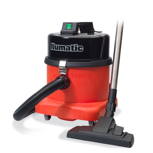 Numatic NVQ380 odkurzacz profesjonalny