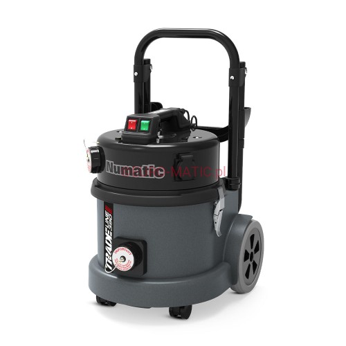 Numatic TEM390A odkurzacz przemysłowy klasy M