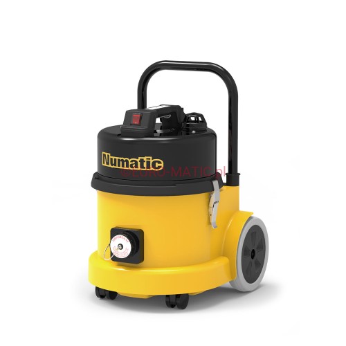 Numatic HZ390S odkurzacz przemysłowy klasy H