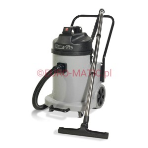Odkurzacz Numatic NES900A DustCare z gniazdem elektronarzędzia, 40 l