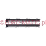Rura prosta ze stali nierdzewnej 32 mm Numatic 601008, 422 mm