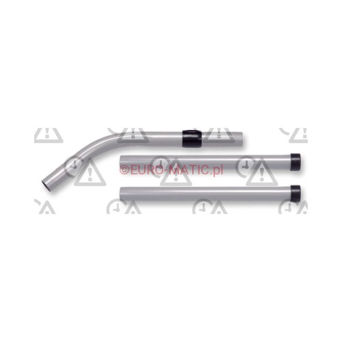 Komplet rur aluminiowych 32 mm Numatic 601026, 2 proste i kolano