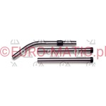 Komplet rur ze stali nierdzewnej 32 mm Numatic 601023, 2 proste i kolano