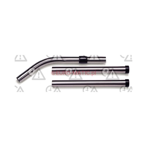 Komplet rur ze stali nierdzewnej 32 mm Numatic 601023, 2 proste i kolano