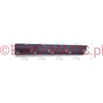 Ssawka szczelinowa 240 mm, 32 mm Numatic 601142 do Henry, PSP, NVQ