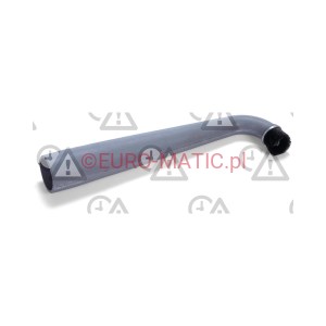 Ssawka gumowa wygięta 90° z włosiem 300 mm, 32 mm Numatic 601179