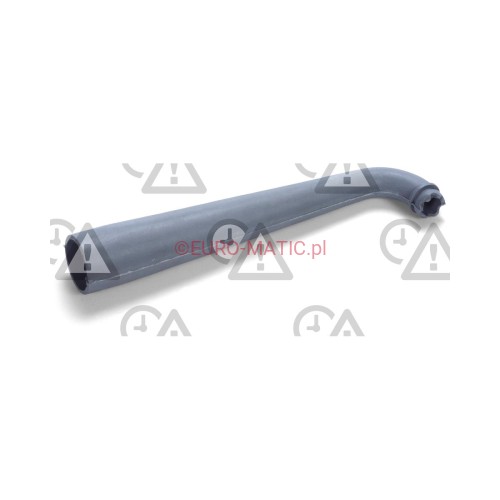 Ssawka gumowa wygięta 90° 300 mm, 32 mm Numatic 601178 bez włosia