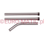Komplet rur ssących 38 mm do odkurzaczy Numatic CV, CVD, HZ i innych 602917