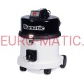 Odkurzacz Numatic CRQ370-2 clean-room ISO 4 z dwoma HEPA H13