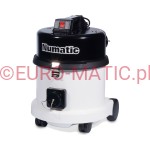 Odkurzacz Numatic CRQ370-2 clean-room ISO 4 z dwoma HEPA H13