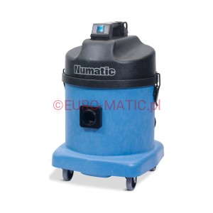 Odkurzacz sucho-mokro Numatic CVD570 dwusilnikowy, 13 l