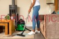 Numatic George GVE370 Odkurzacz piorący – w akcji 2