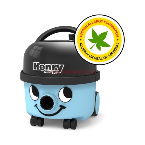 Numatic Henry Allergy HVA160 Odkurzacz antyalergiczny