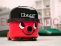 Numatic Henry HVX160 z turboszczotką Odkurzacz  – w akcji 1