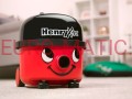 Numatic Henry HVX200 Odkurzacz z turboszczotką – w akcji 1