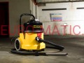 Odkurzacz Numatic HZC390S klasy H z kartridżem, obudowa niska – w akcji 1
