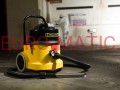 Odkurzacz Numatic HZC390S klasy H z kartridżem, obudowa niska – w akcji 2