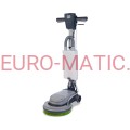 Szorowarka jednotarczowa Numatic NLL332 LoLine kompaktowa, pad 330 mm