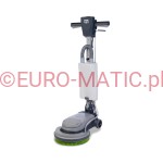 Szorowarka jednotarczowa Numatic NLL332 LoLine kompaktowa, pad 330 mm