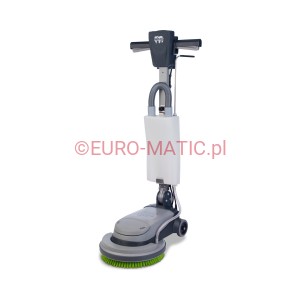 Szorowarka jednotarczowa Numatic NLL332 LoLine kompaktowa, pad 330 mm