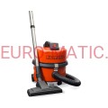 Odkurzacz Numatic NQS250B-22 całostalowy z wydmuchem, 9 l