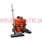 Odkurzacz Numatic NQS250B-22 całostalowy z wydmuchem, 9 l