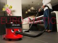 Odkurzacz Numatic NRV240 Reeler ze zwijakiem 12,5 m, 9 l – w akcji 1